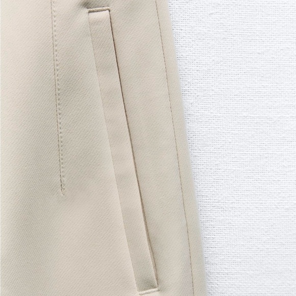 Zara High waisted pants - Picture 3 of 3